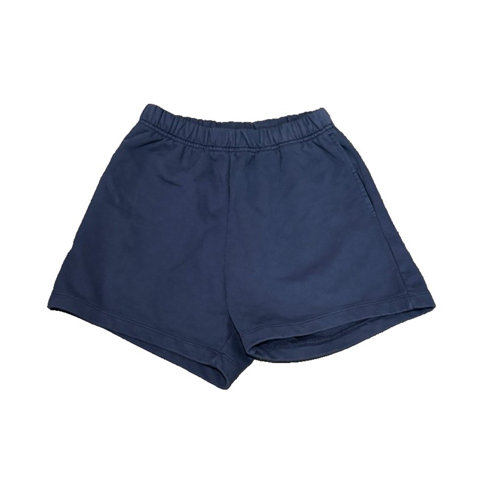 Daily drills thermal super shorts navy blye XS/S sweat shorts